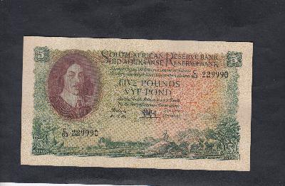 Beschrijving voorzijde: RIEBEECK